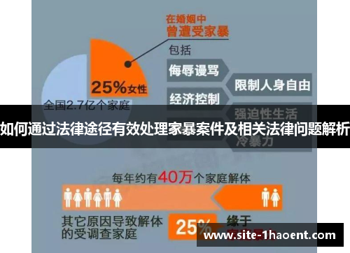 如何通过法律途径有效处理家暴案件及相关法律问题解析
