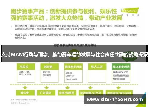 支持MAM行动与理念，推动赛车运动发展与社会责任共融的战略探索