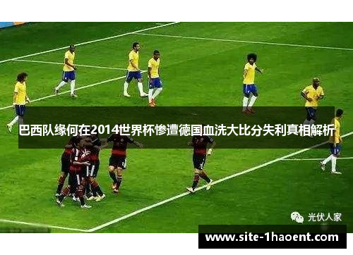 巴西队缘何在2014世界杯惨遭德国血洗大比分失利真相解析