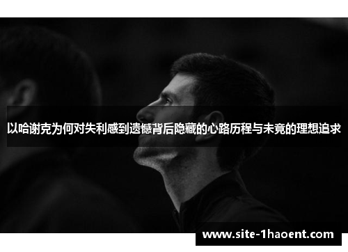 以哈谢克为何对失利感到遗憾背后隐藏的心路历程与未竟的理想追求 以哈谢克为何对失利感到遗憾背后隐藏的心路历程与未竟的理想追求