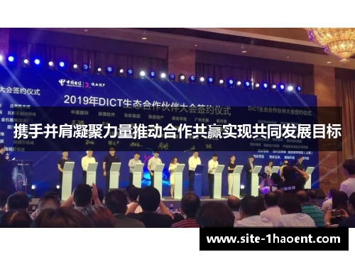携手并肩凝聚力量推动合作共赢实现共同发展目标