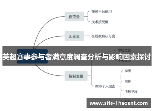 英超赛事参与者满意度调查分析与影响因素探讨