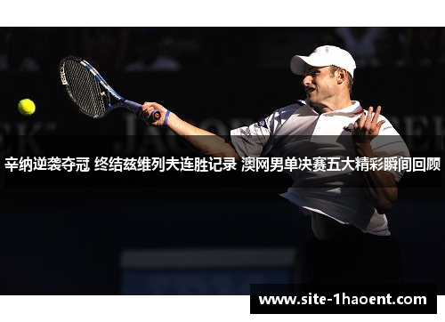 辛纳逆袭夺冠 终结兹维列夫连胜记录 澳网男单决赛五大精彩瞬间回顾