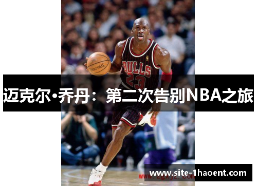 迈克尔·乔丹：第二次告别NBA之旅